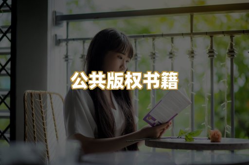 公共版权书籍